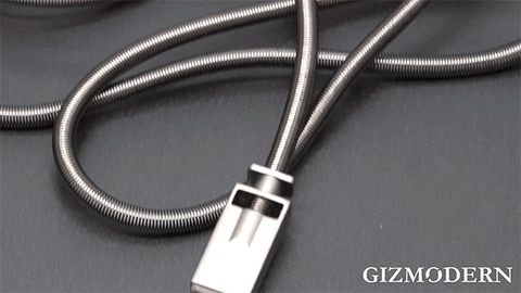 Lightning Cable That Remembers