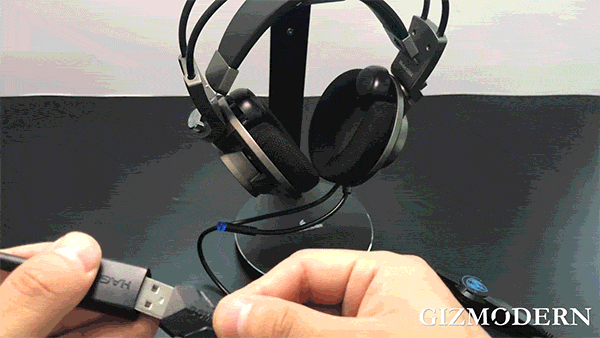 Looks-as-stunning-as-it-sounds Headset That Lets You Feel Explosions in Front of Eyes