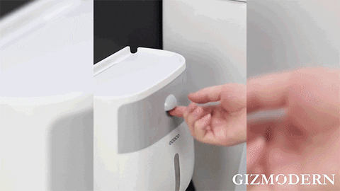 Magic Box For All You Need In Toilet –Toilet Paper Holder