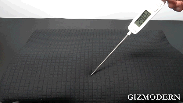 Memory Foam Pillow to Offer Heat Therapy