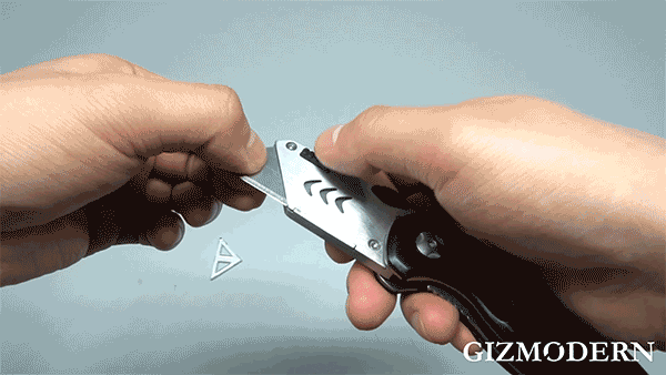Multi-function Knife — Give You a Hand