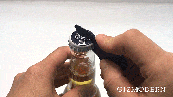Multi-Purpose Tool – The Most Stylish Way To Open Bottles & Boxes