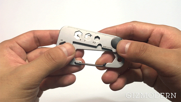 Must-Have Keychain Gadget for Everyday Carry