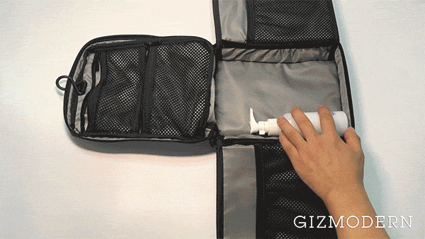 Must-Have Multi-functional Storage Bag For Travelers