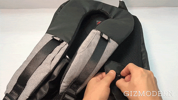 Newer Generation All-In-One Backpack – Stay Organized Stay Stylish