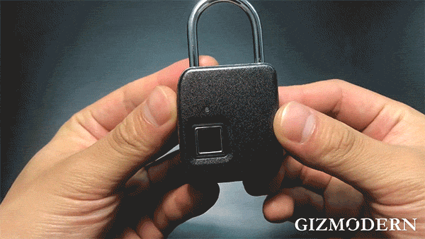 Newer Version Fingerprint Lock That Eliminates the Need for Keys – Your Finger Is the Only Key