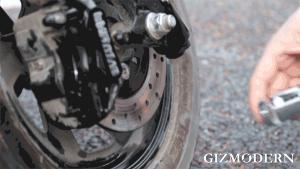 Safeguard Your Two-wheeler with Mini Disc Brake Lock