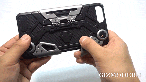 Serious Game Controller Case for iPhone – Unbeatable Advantage Over Enemy