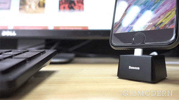 Simplest Charging Dock for Your iPhone – No More Complexity