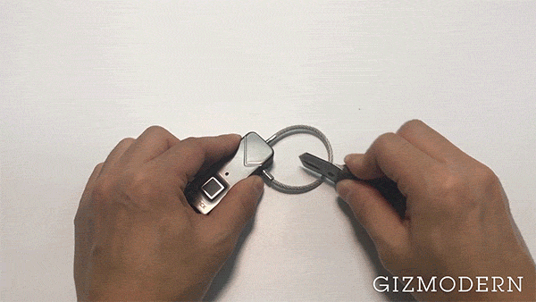 Simplest & Smartest Fingerprint Lock That Eliminates the Need for Keys – Your Finger Is the Only Key