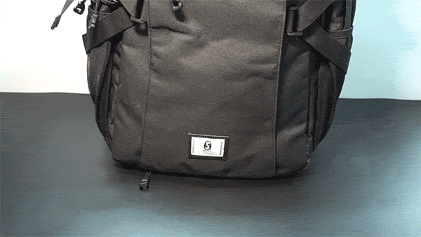 Simplify the Way You Carry All Your Gear with All-in-one Basketball & Laptop Backpack