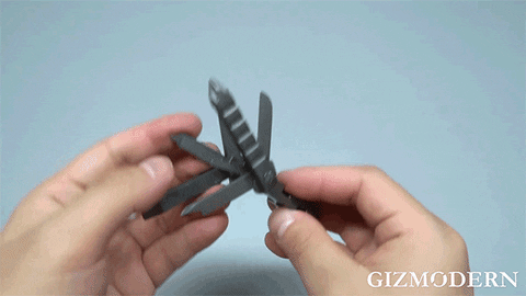 Small Body, Big Use — All in One Lightweight Pliers