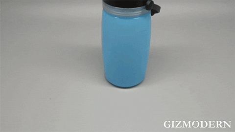 Solar Energy Water Bottle, It’s More Than What You Think
