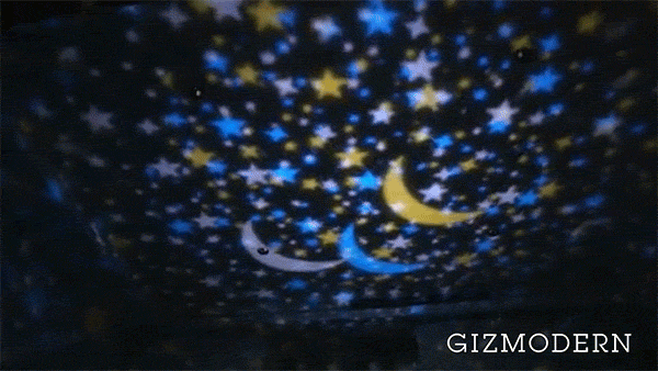 Starry Starry Night In The Room
