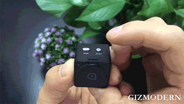Stick and Shoot – Mini Camera Designed for Portability