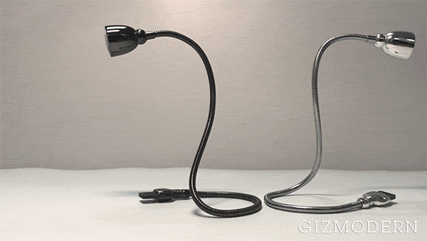 Stylish Mini Flexible USB Light