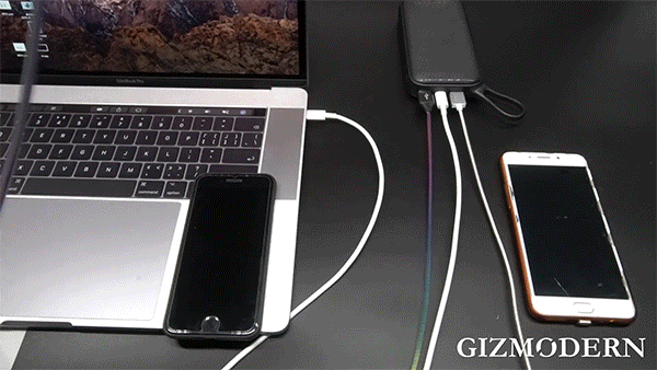 Super High Capacity USB PD Power Bank to Keep Your Laptop Fully Charged