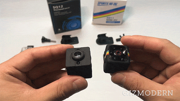 Super Mini Multi-Functional DV Camera At Your Fingertips – Record Life Anywhere Anytime