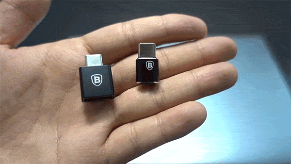 Super Useful Type-C/USB OTG Adapter – Access All USB Devices with Ease