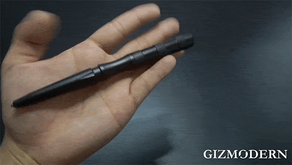 Survaval Pen Made to Be Tough for Self-defense