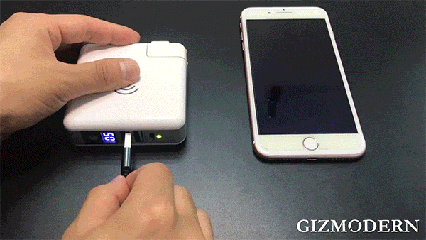 The Great Come Together – Universal Adapter, Power Bank & Wireless Charging Pad