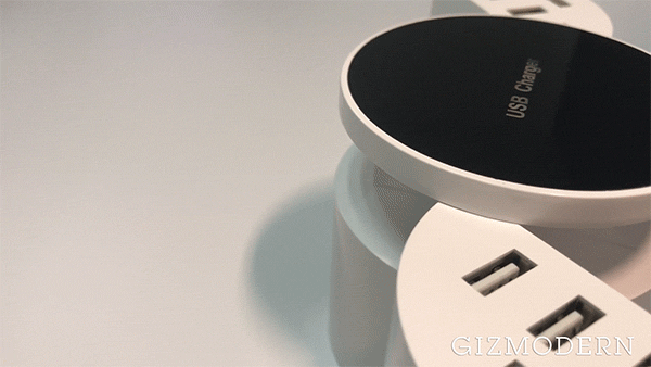 The Most Convenient & Coolest 10-Port Smart USB Charger