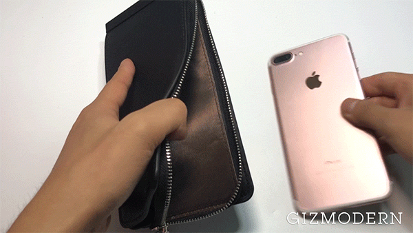 The Most Functional Slim Wallet For Men
