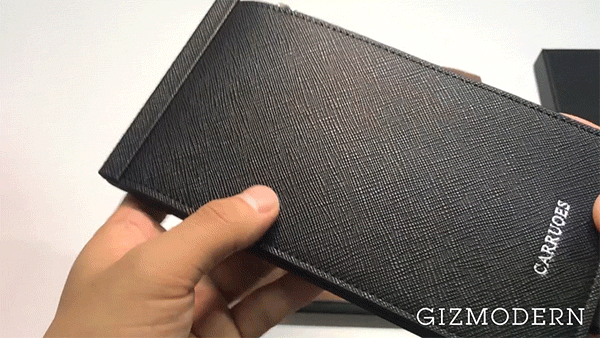 The Most Functional Slim Wallet For Men