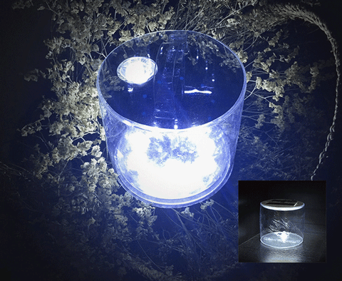 The Most Impressive Portable and Inflatable Solar LED Light
