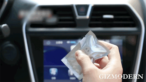 The Smallest Car Air Freshener to Bring Freshest Scent