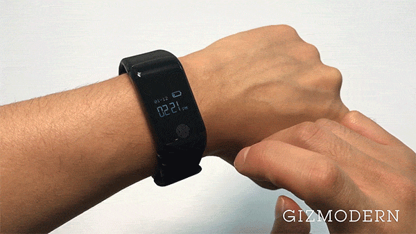 The Smart All-In-One Bluetooth Wristband You Need