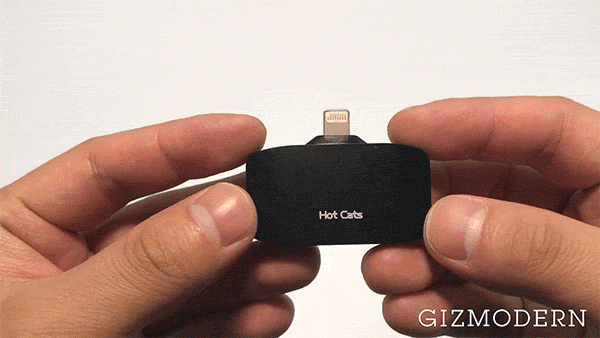 Three-In-One Card Reader – Increase Phone Storage With Ease
