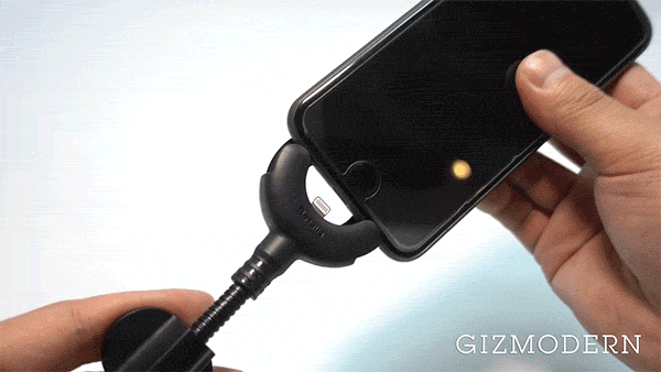 Three-in-One Charging Car Mount – Your Safety is Everything