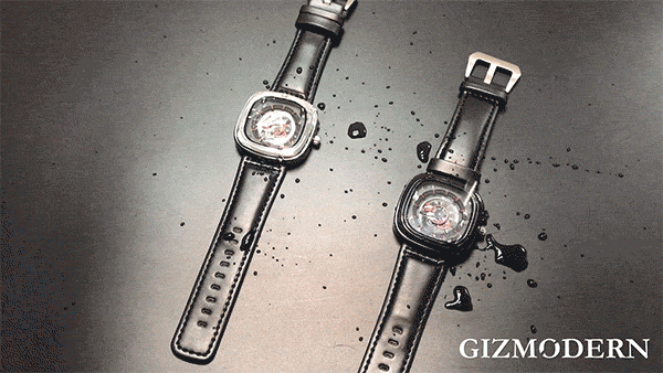 Timepiece with Revolutionary Design – Create Your Own Style with an Evergreen on Wrist