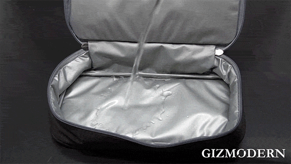 Ultra Waterproof Functional Storage Bag for Travellers