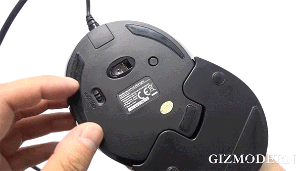 Vertical Optical Ergonomic Mouse – Designed for Natural Comfort