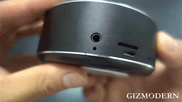 Wireless Bluetooth TF Card HIFI Speaker – No Need to Be Big to Sound Big