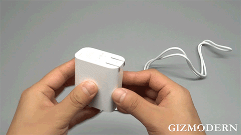 World’s Fastest Wall Charger