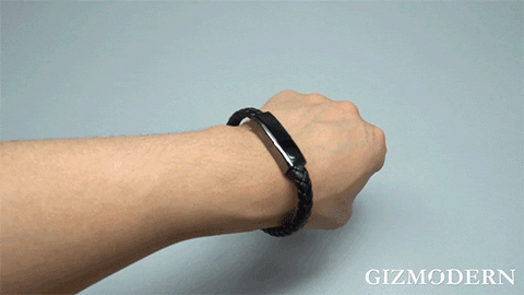 Woven & Braided Luxury Cable Bracelet for Charge & Sync