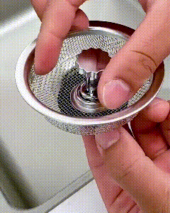 Mother's Day Pre-Sale 48% OFF -Stainless Steel Sink Filter(BUY 2 GET 1 FREE NOW)