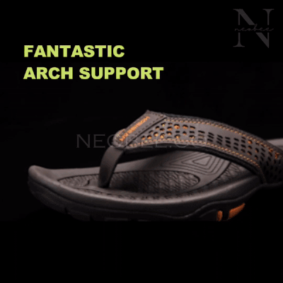 Abraham - Men's Arch Support Comfort Casual Sandals - Best Selling - Free Shipping
