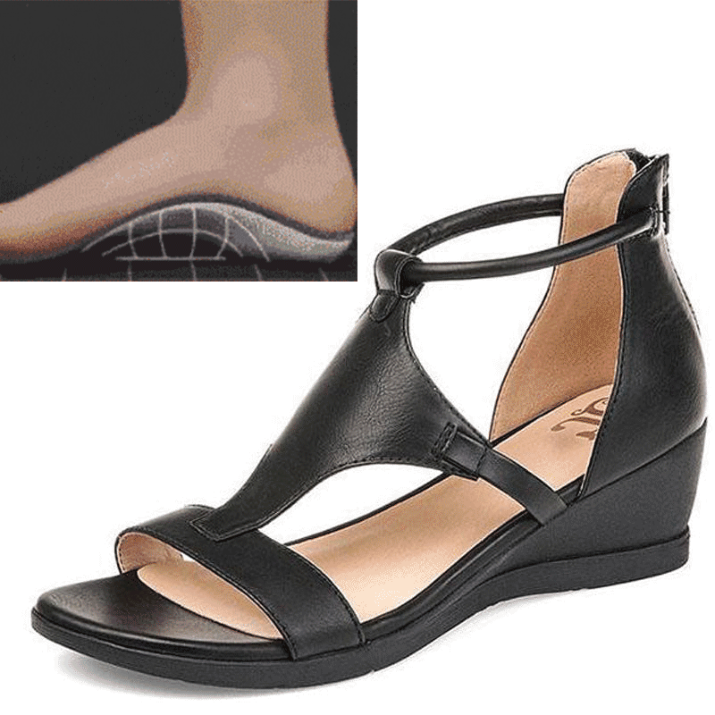 Colapa Women's Comfy Orthotic Sandals