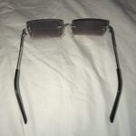 Cubed Authentic Glasses