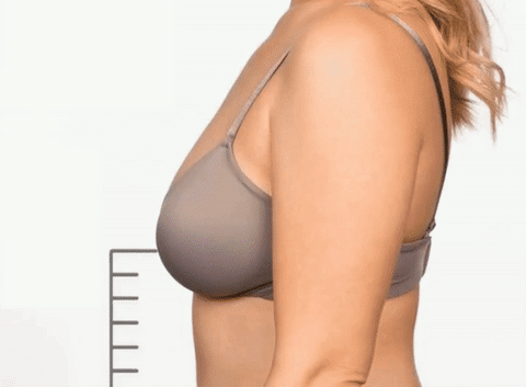 Fashion Deep Cup Bra - Summer sexy Push Up Wireless Bras (Size runs the same as regular bras)