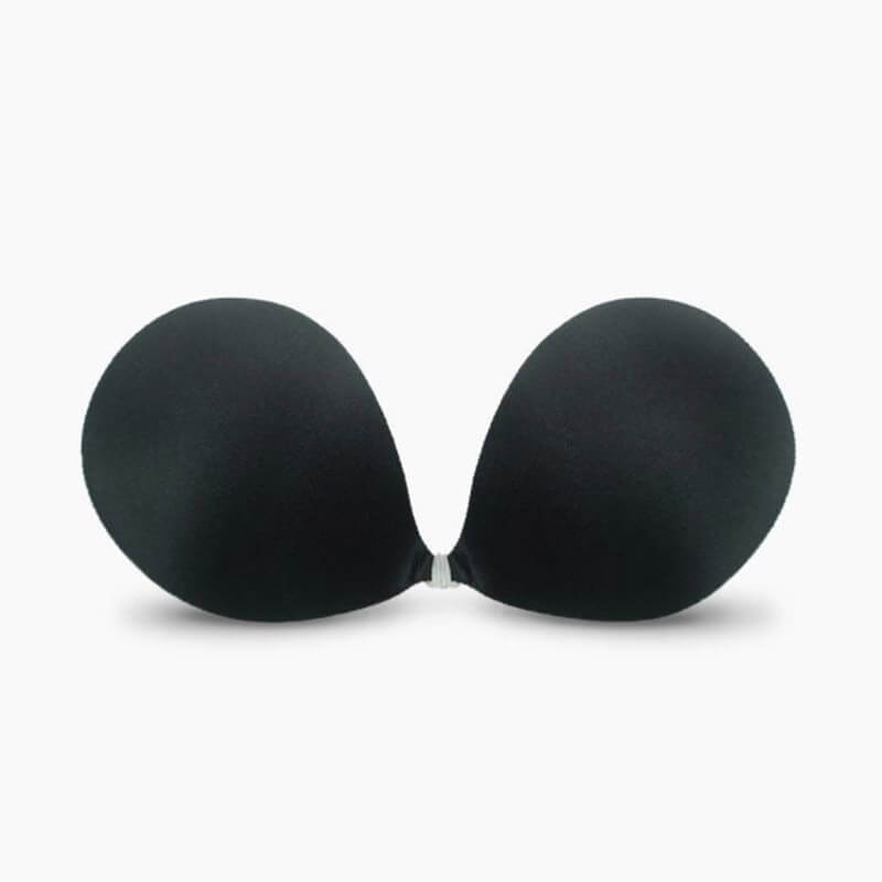 Buy PrettyCat Padded Wired Strapless Push-Up Bra - Black at Rs.479 online