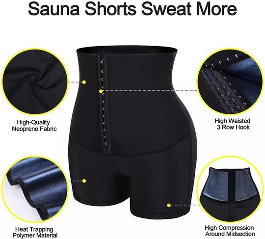 2022 Hot Sale Sweat Compressing Shorts (Buy 2 free shipping)