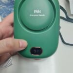 CoolClip  Personal Cooling Fan