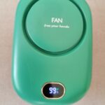 CoolClip  Personal Cooling Fan