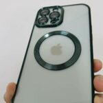 Transparent Electroplated iPhone Case