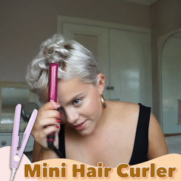(Hot Sale - 49% OFF)Mini Hair Curler